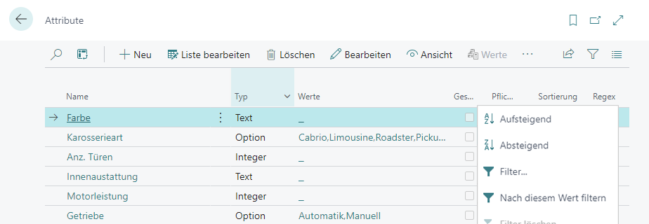 change-sorting-order