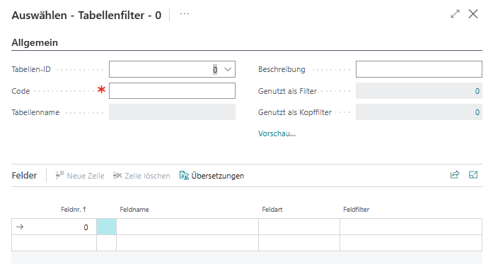 create-table-filter