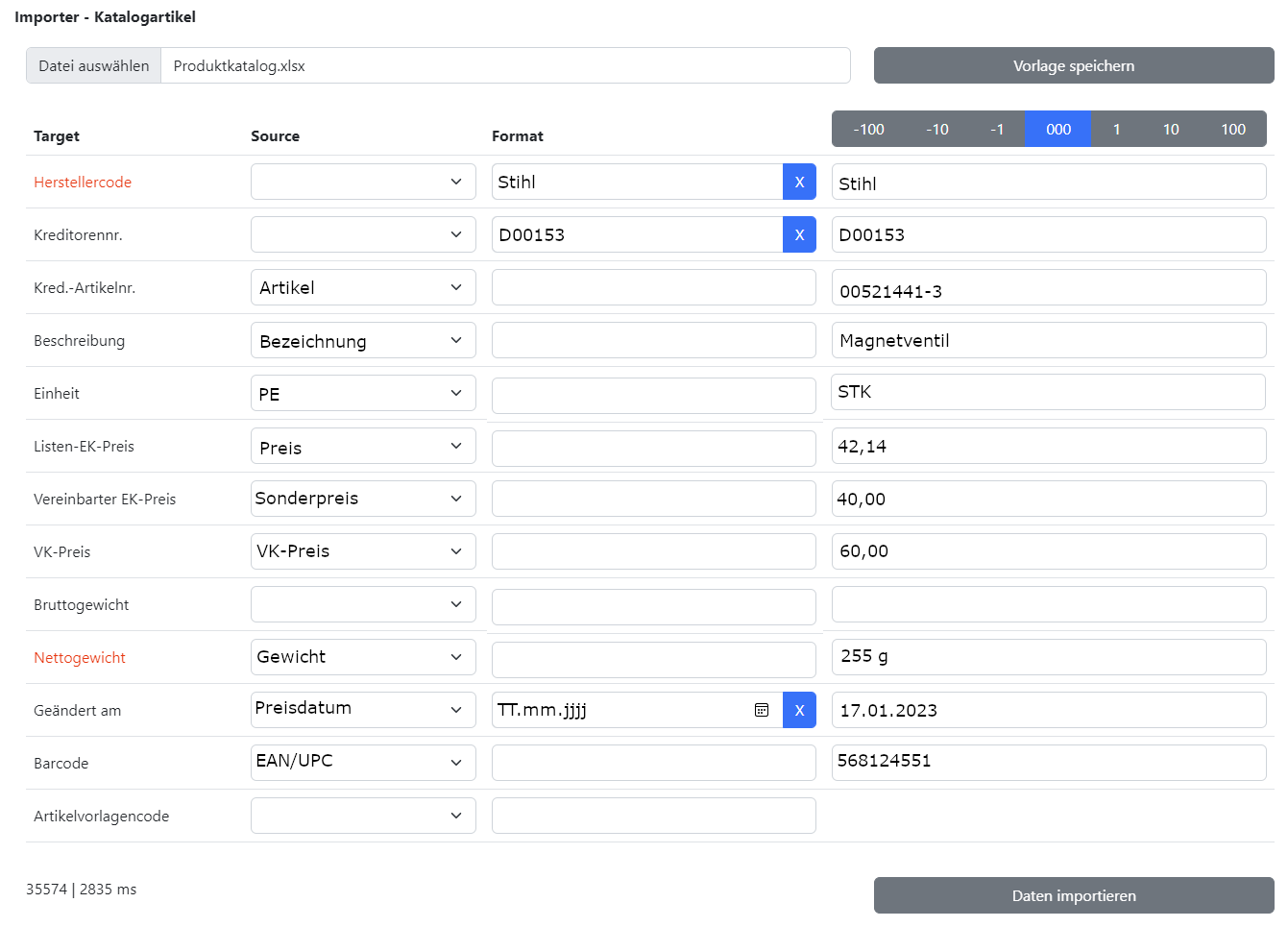 complete-catalog-item-import