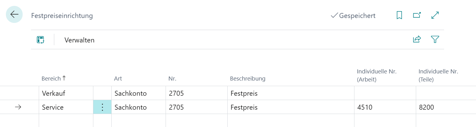 fixed-price-setup-service