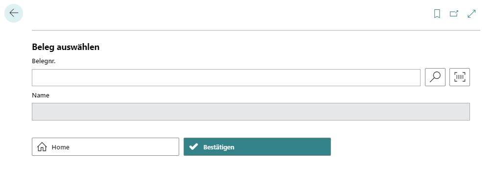 select-physical-inventory-order