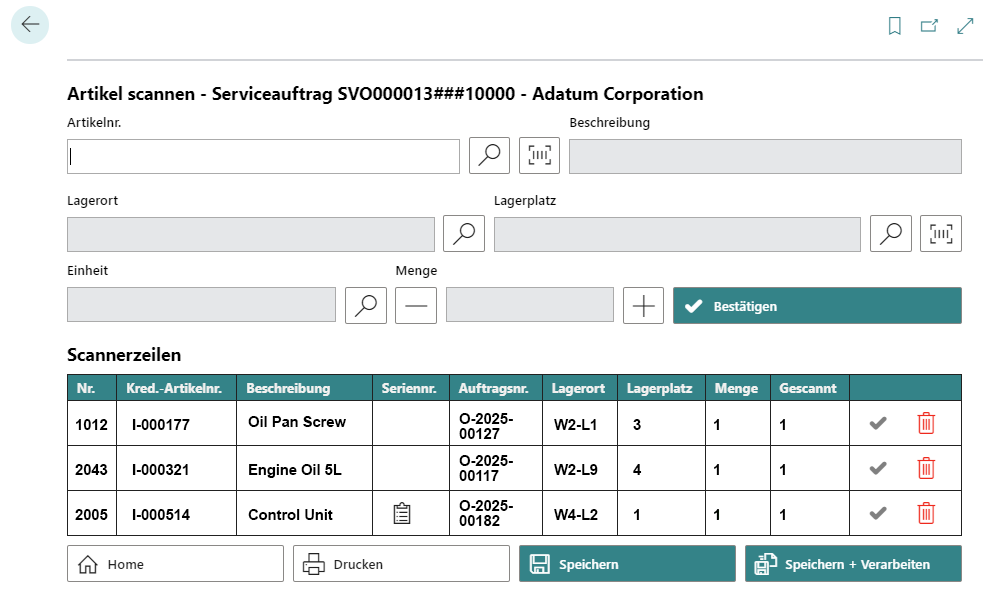 serial-numbers-entered-in-service-order