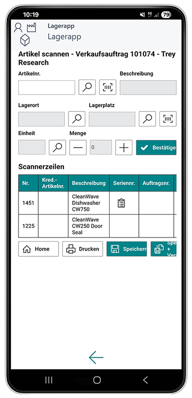 sales-order-enter-serial-number