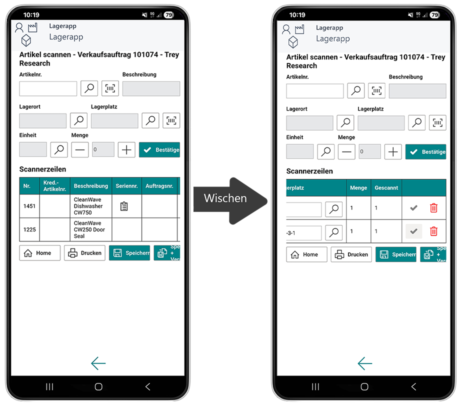 serial-numbers-entered-in-sales-order
