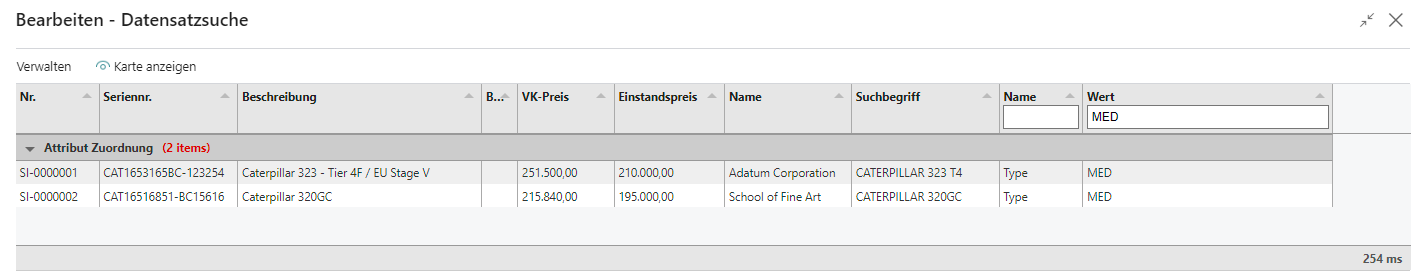 search-for-attribute-values