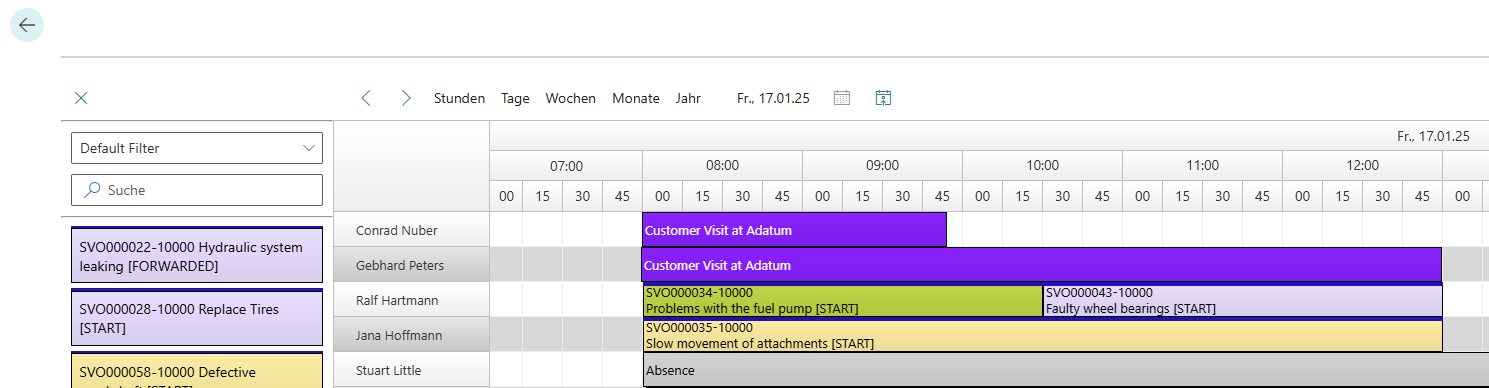 color-flags-for-repair-status