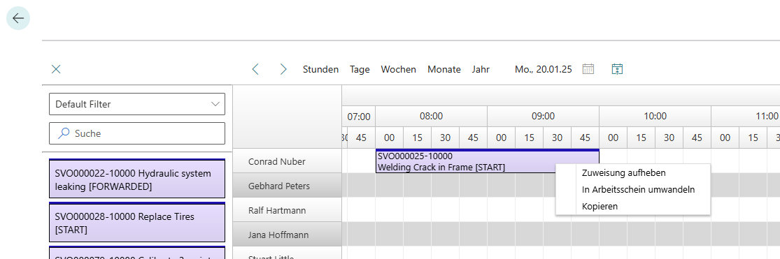 context-menu-for-scheduled-service-order