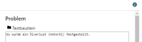 Problemtext