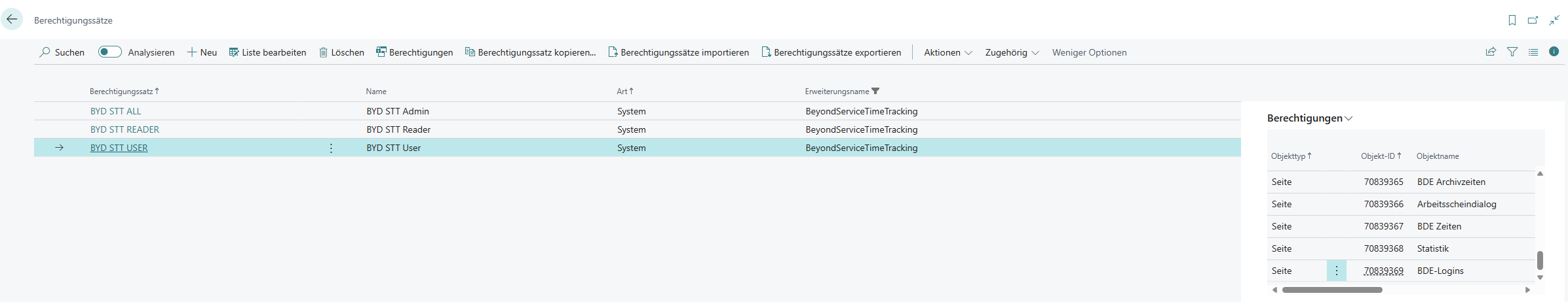 bydservicetimetracking-permission-sets