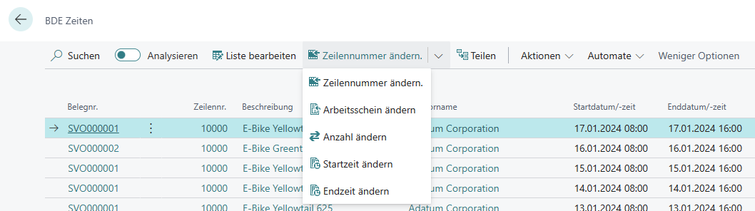 options-for-recorded-times