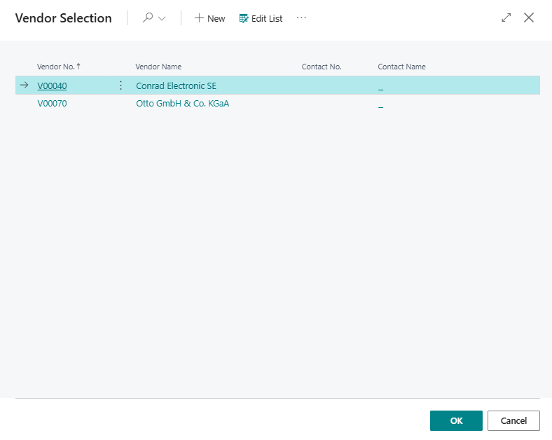 select-vendors