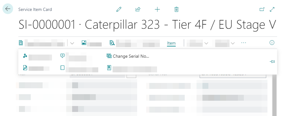 change-serial-number
