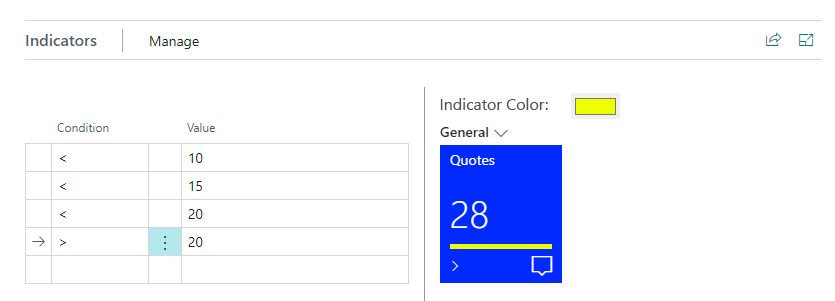 created-cue-for-sales-quotes
