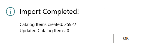 import-completed