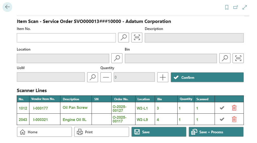added-item-to-service-order