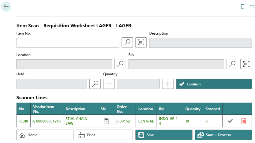 added-items-to-requisition-worksheet