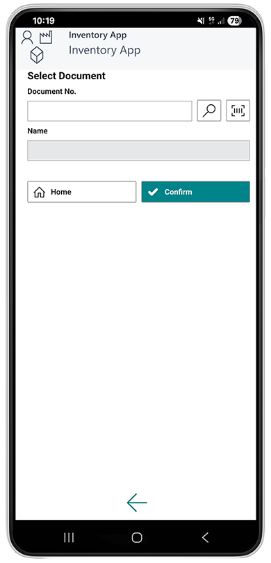 select-physical-inventory-order