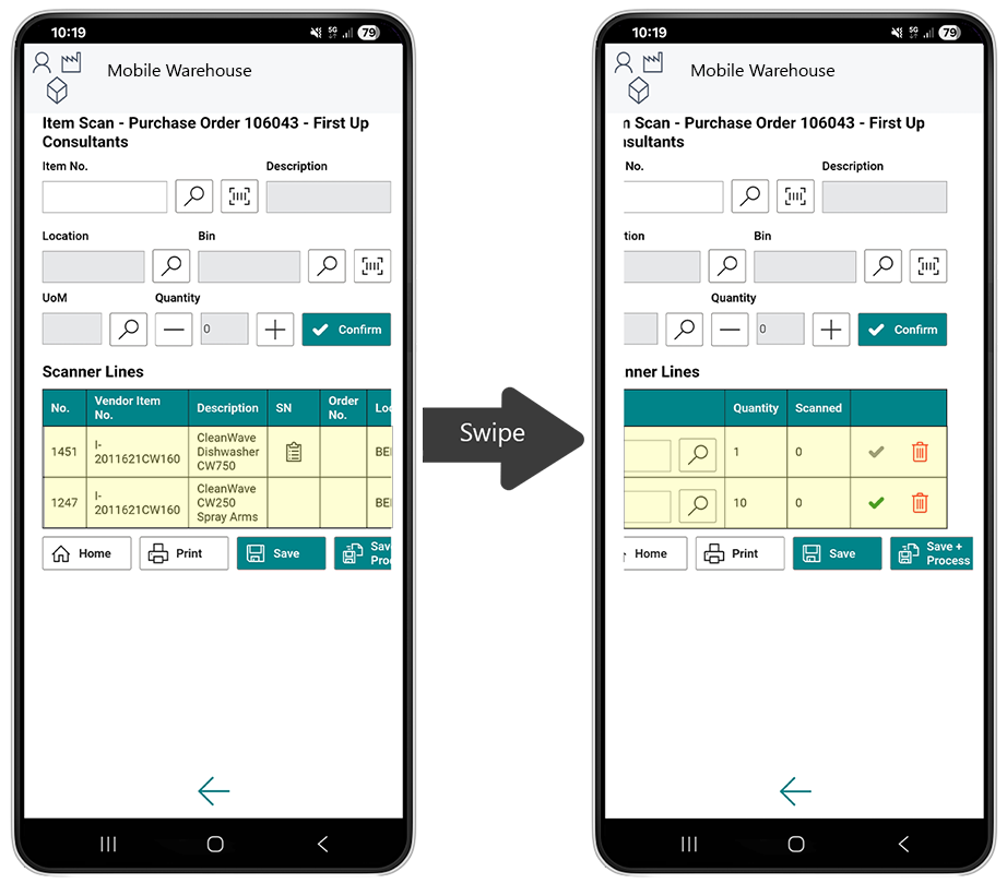 purchase-order-enter-serial-number