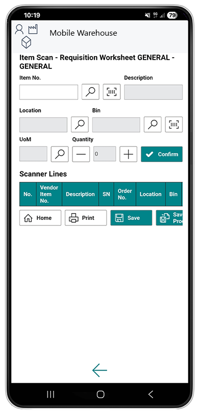requisition-worksheet