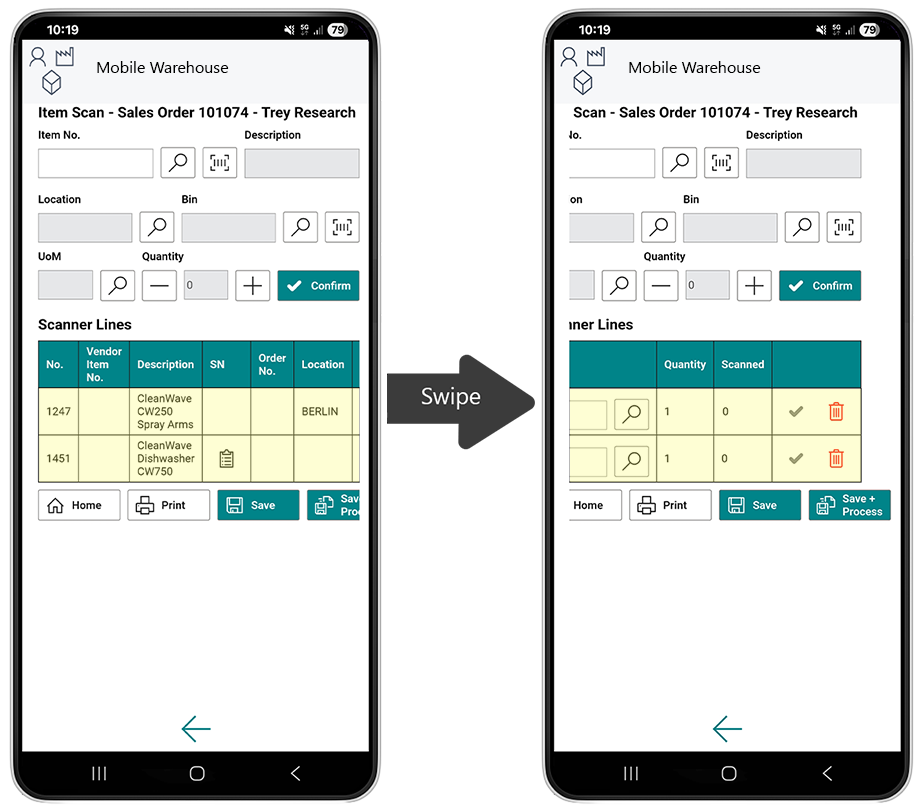 sales-order-enter-serial-number