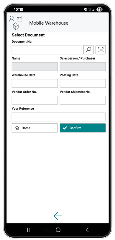 select-purchase-order