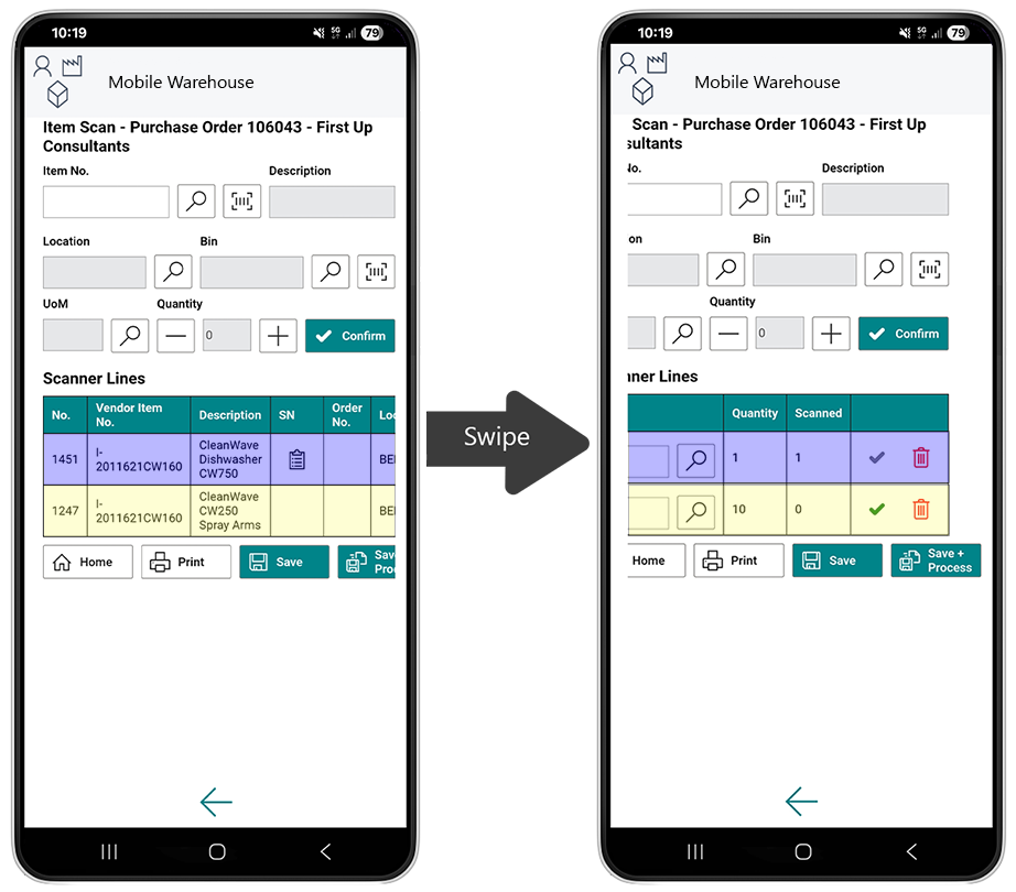 serial-numbers-entered-in-purchase-order