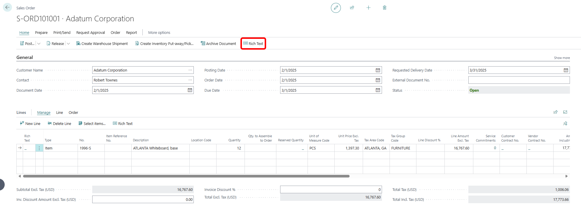 add-rich-text-to-document-header