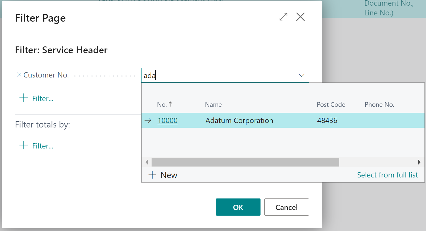 create-order-filter-for-customer