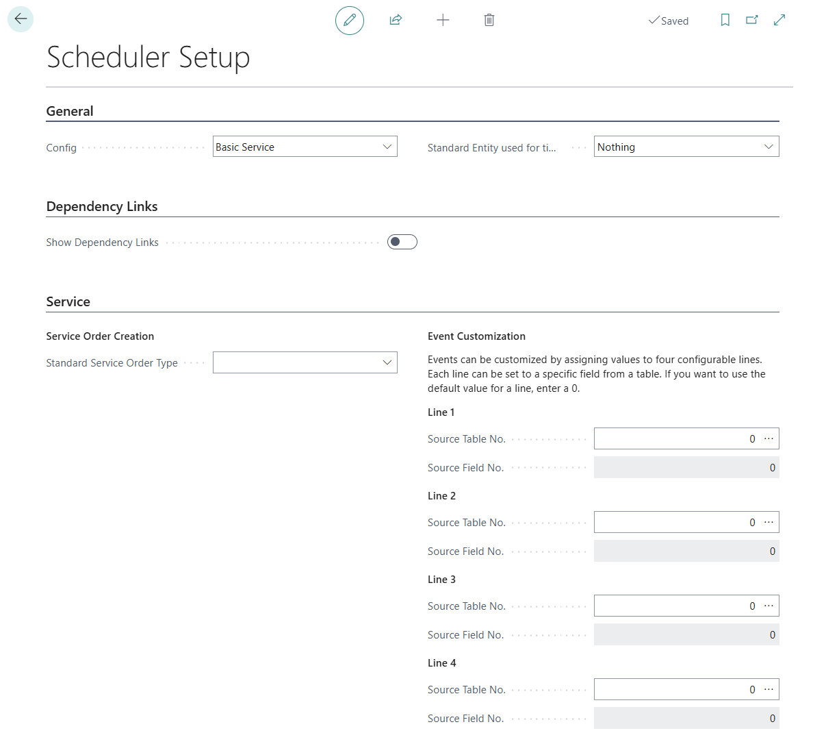 scheduler-setup