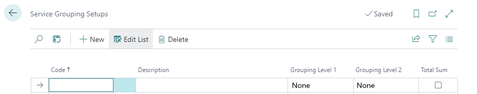 service-grouping-setup-page