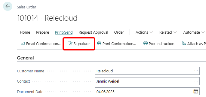 capture-signature-for-sales-order