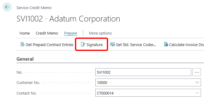 capture-signature-for-service-credit-memo