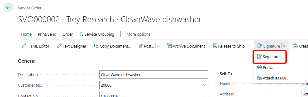 capture-signature-for-service-order