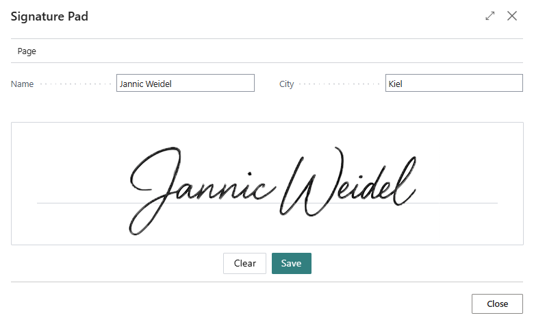signature-captured