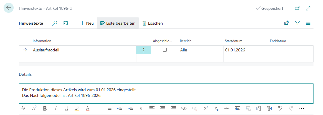 additional-information-for-item
