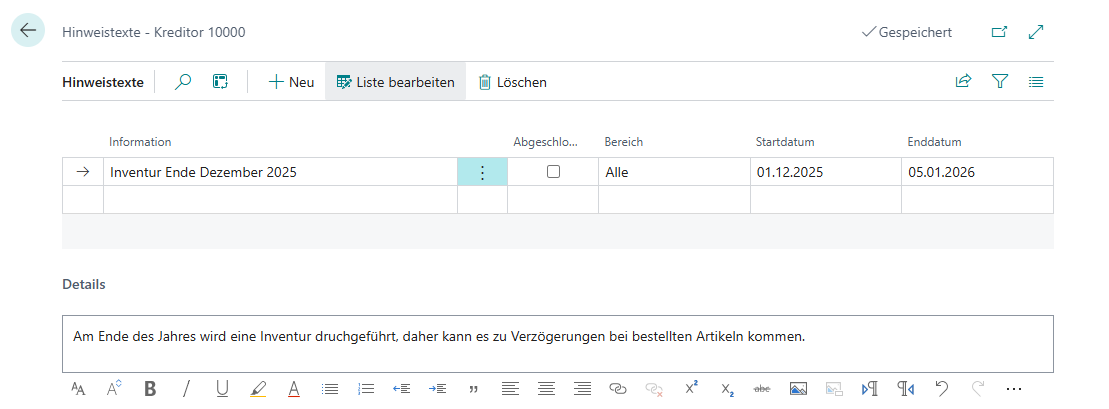 additional-information-for-vendor
