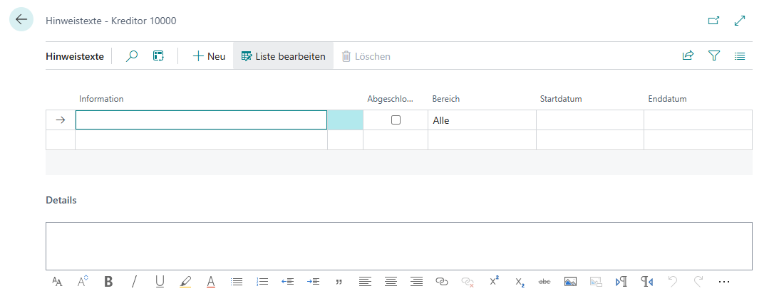 additional-information-page-vendor