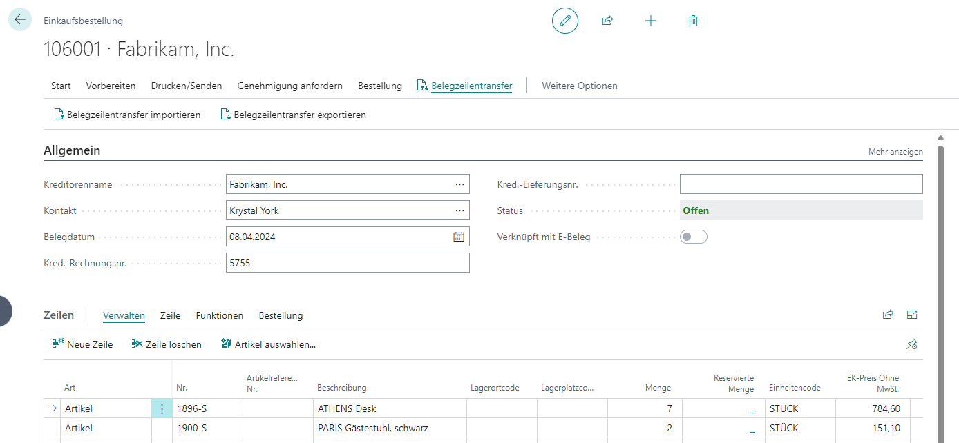 import-and-export-document-lines