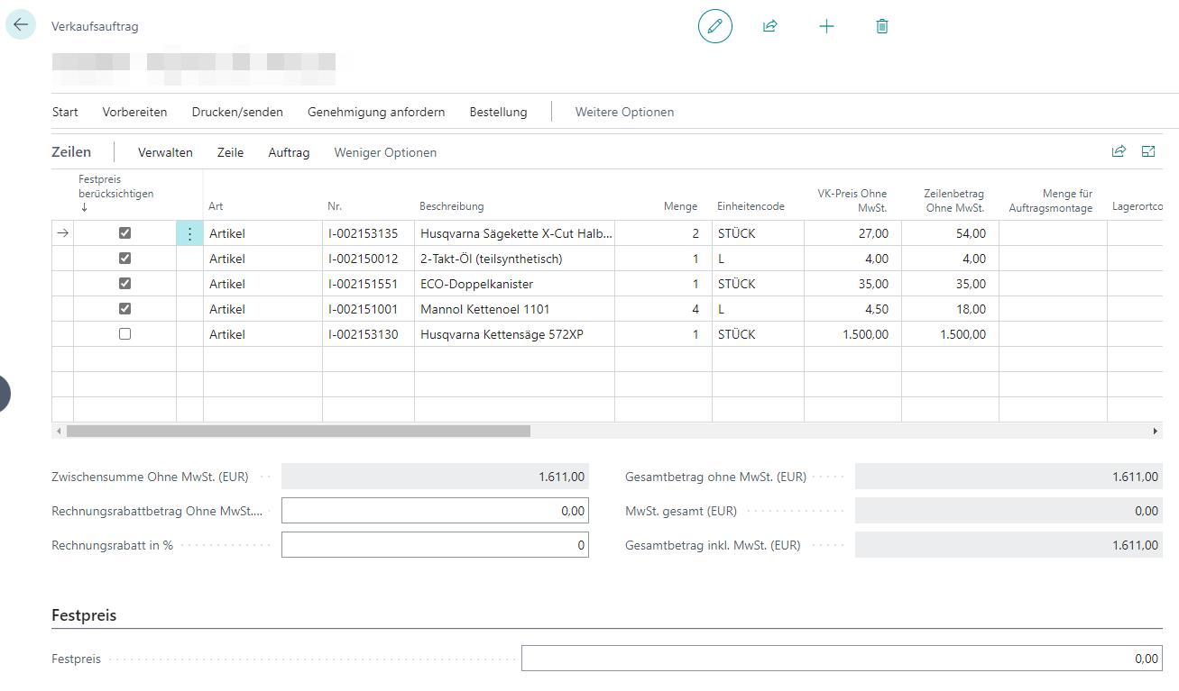 apply-fixed-price-on-sales-lines