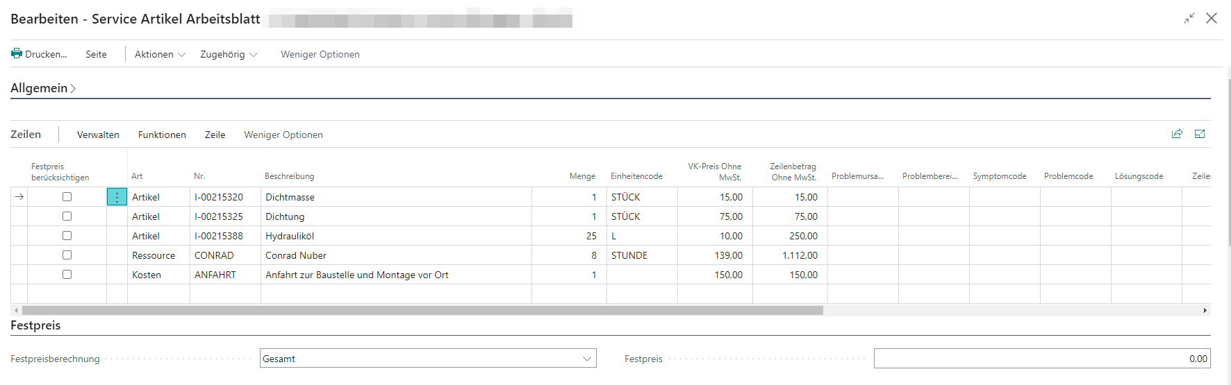 apply-fixed-price-on-service-item-worksheet-lines