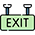 Symbol Exit