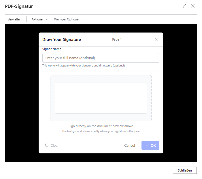 draw-signature