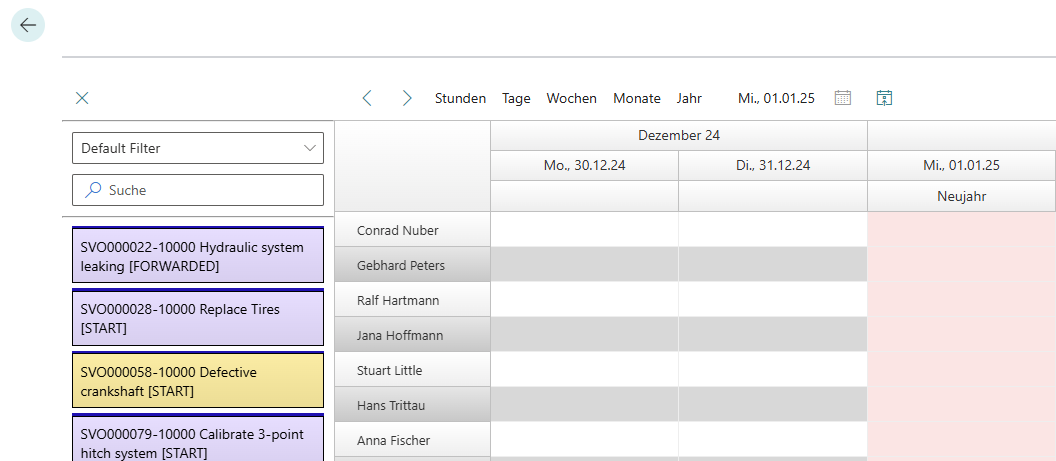 holiday-in-planning-overview