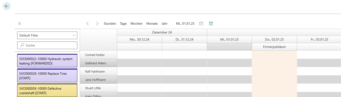 special-day-in-planning-overview