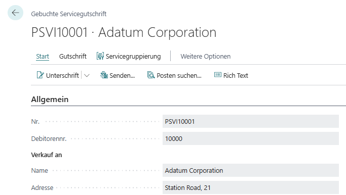 capture-signature-for-posted-service-credit-memo