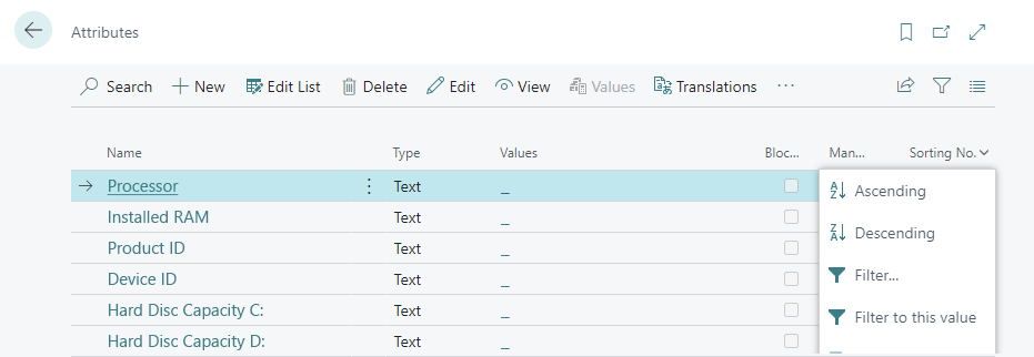 change-sorting-order