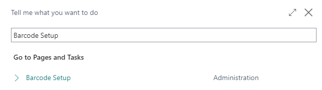 search-for-barcode-setup