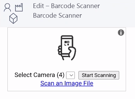 Select Camera