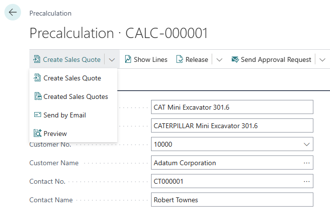 create-sales-quote-from-precalculation