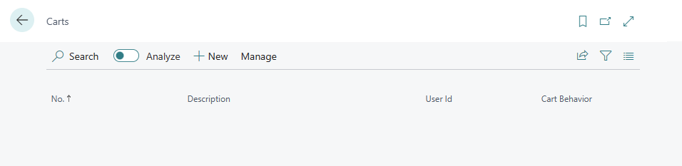 create-cart